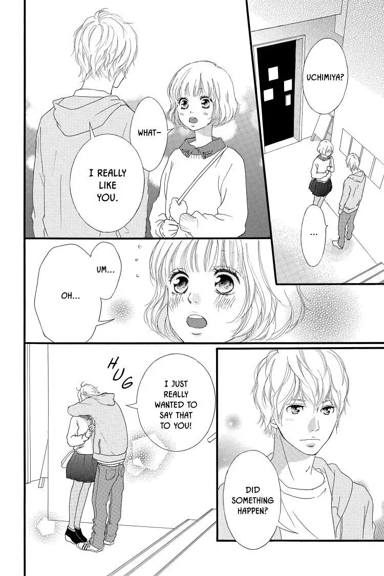 Ao Haru Ride Chapter 46 image 14